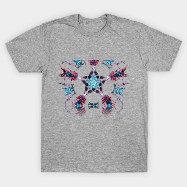 starburst T-Shirt by sam_c